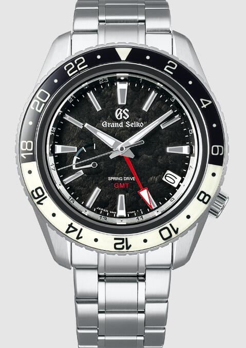 Grand Seiko Sport Collection Spring Drive GMT SBGE277 Replica Watch